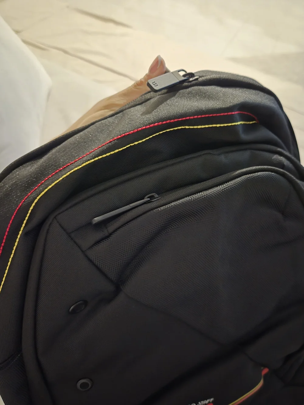 Wilson Pro Staff Backpack - Picture 4 of 9